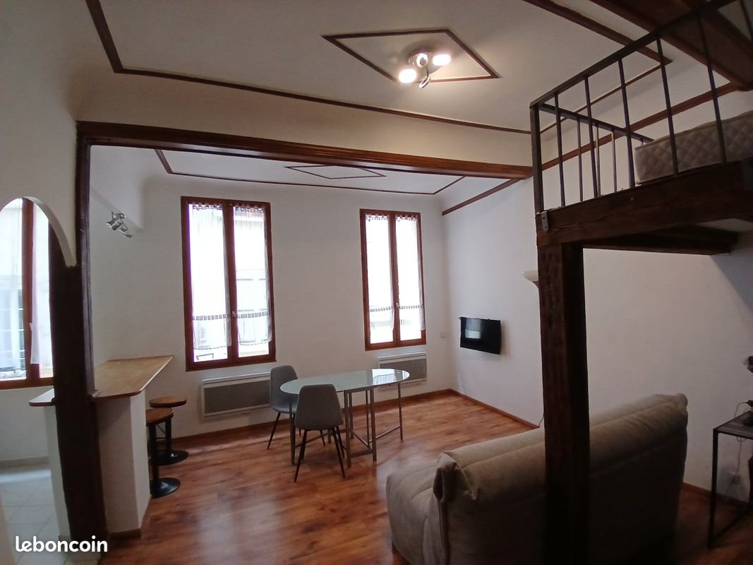 Appartement à louer, 36m², Manosque