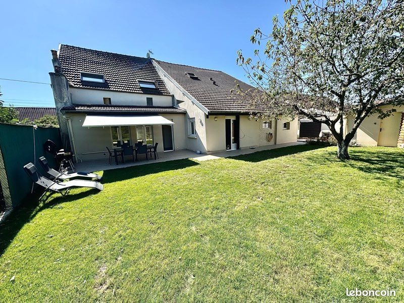 Maison à vendre, 239m², Talmay