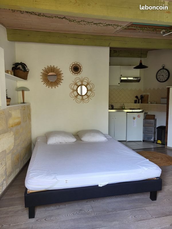 Appartement à louer, 20m², Bordeaux