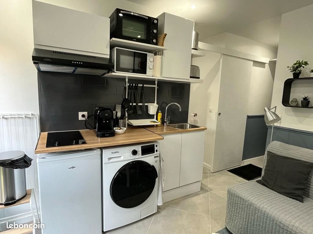 Appartement à louer, 11m², Fontenay-le-Fleury
