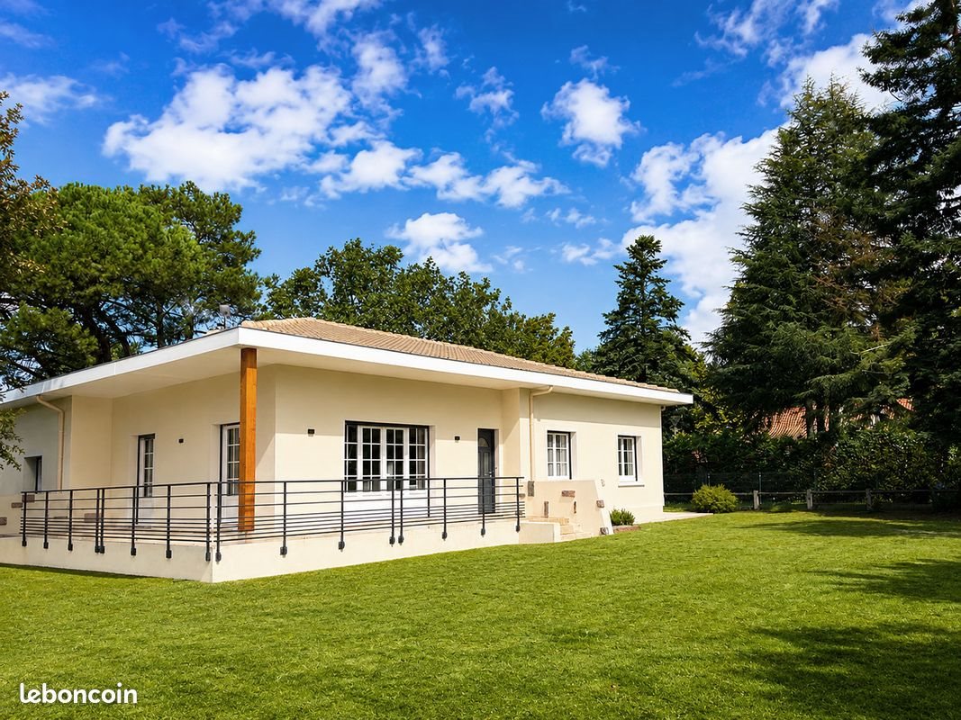 Maison à vendre, 133m², Ychoux