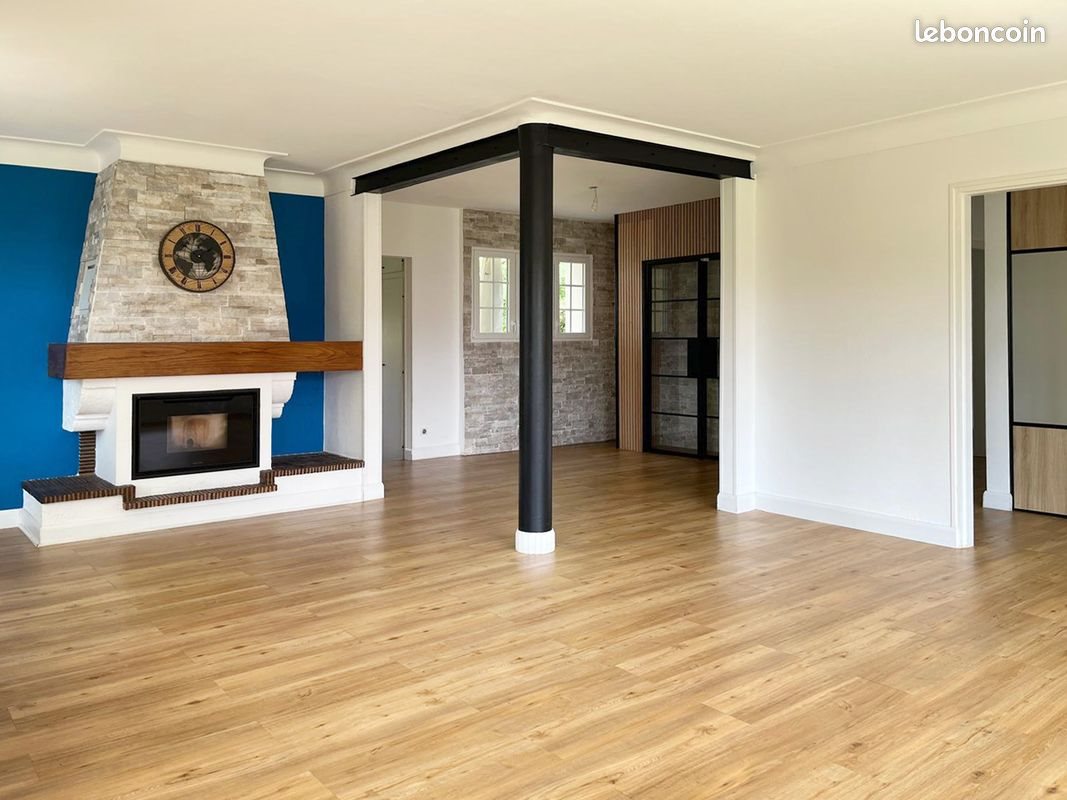 Maison à vendre, 133m², Ychoux