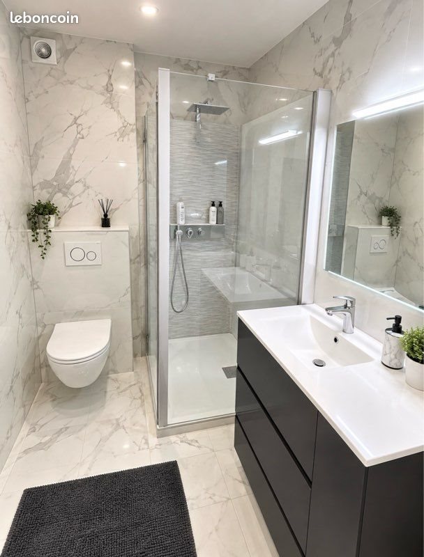 Appartement à louer, 23m², Saint-Laurent-du-Var
