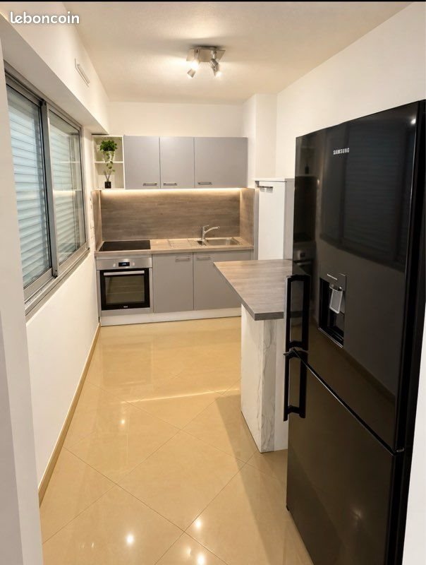 Appartement à louer, 23m², Saint-Laurent-du-Var