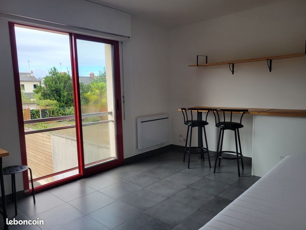 Appartement à louer, 22m², Rennes
