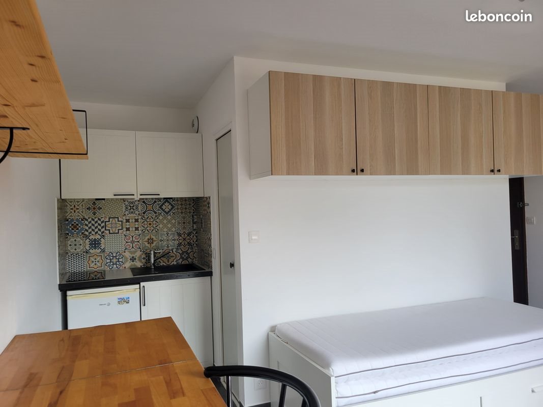 Appartement à louer, 22m², Rennes