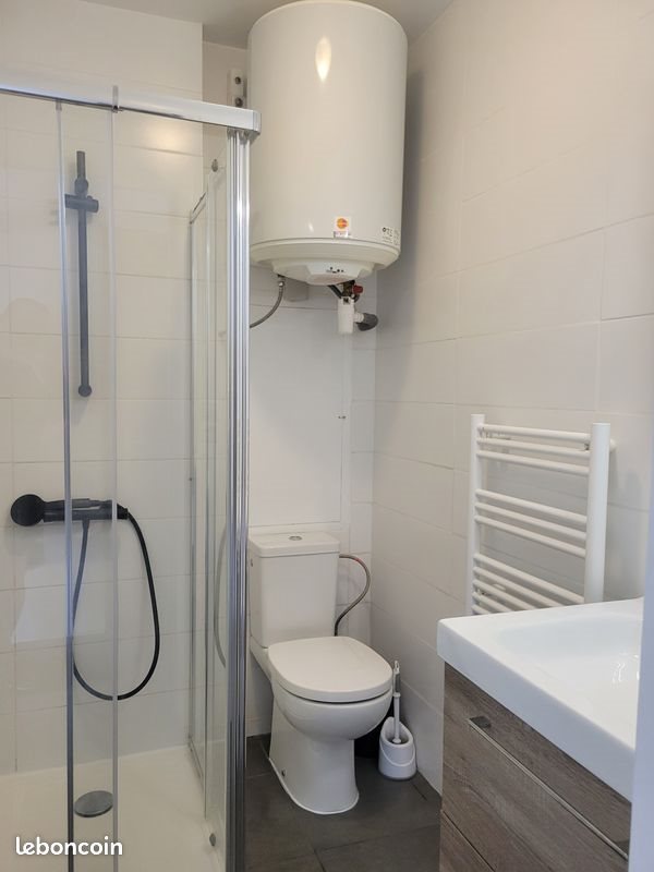 Appartement à louer, 22m², Rennes