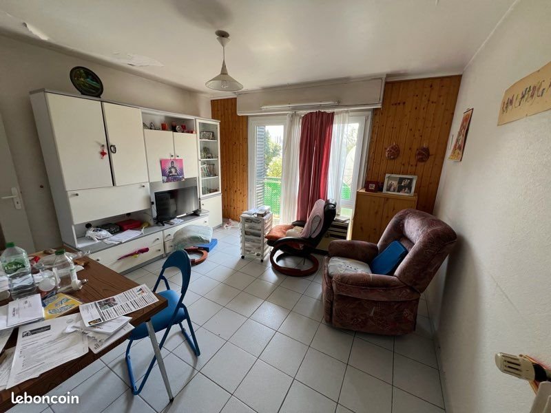 Appartement à vendre, 57m², Mulhouse