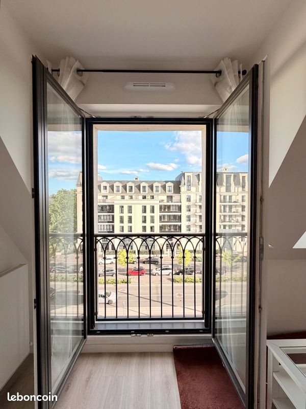 Appartement à louer, 41m², Clamart