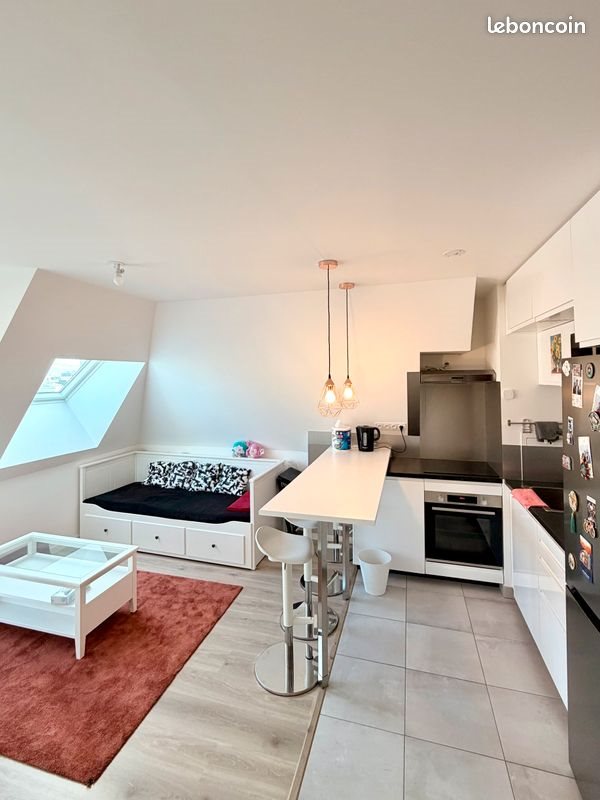 Appartement à louer, 41m², Clamart