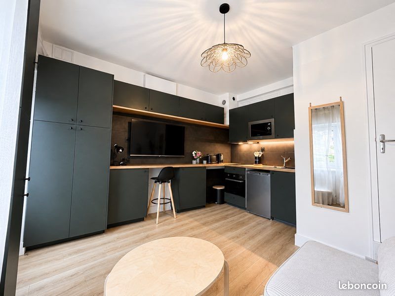 Appartement à louer, 20m², Tulle