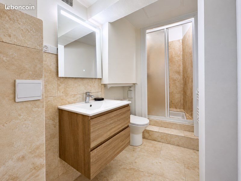 Appartement à louer, 20m², Tulle