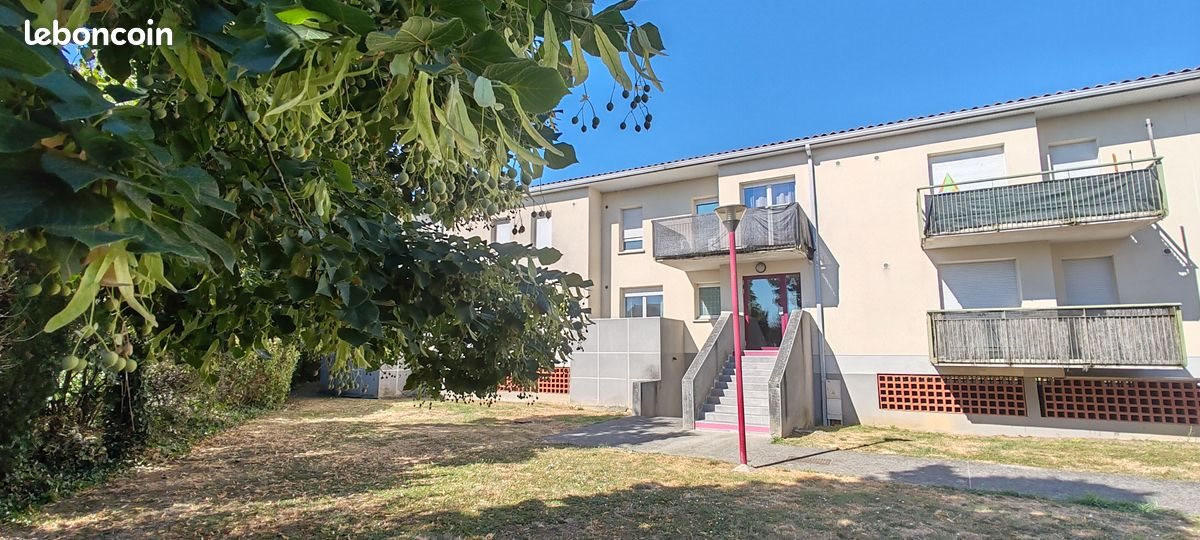 Appartement à vendre, 25m², Bruguières