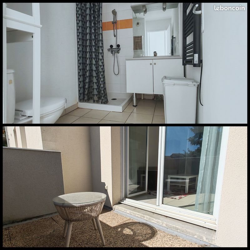 Appartement à vendre, 25m², Bruguières