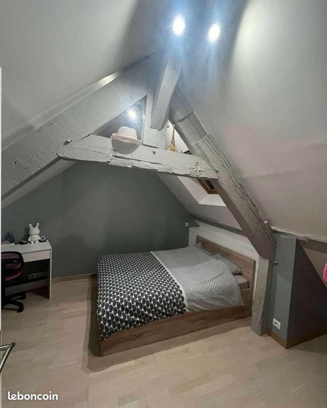 Appartement à louer, 77m², Courtenay