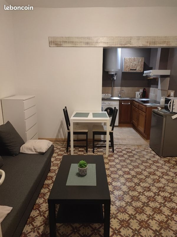 Appartement à louer, 25m², Cavaillon