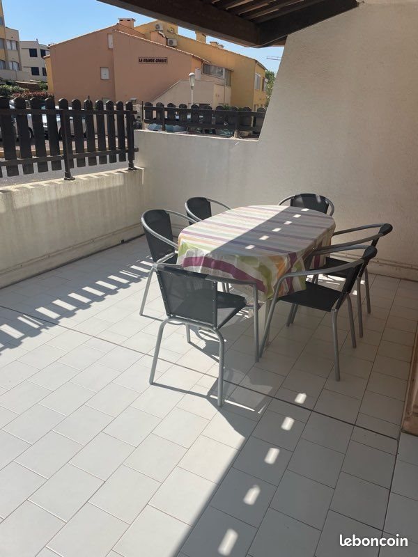 Appartement à louer, 28m², Agde (Cap d'Agde)
