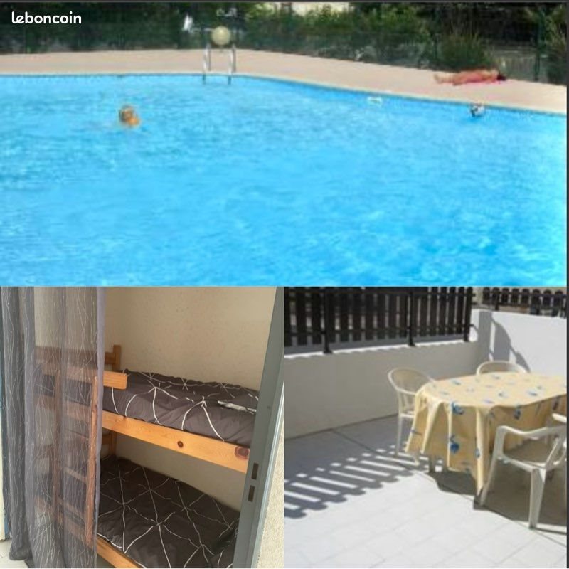Appartement à louer, 28m², Agde (Cap d'Agde)