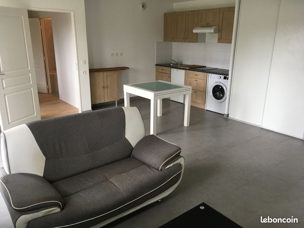 Appartement à louer, 45m², Bourges