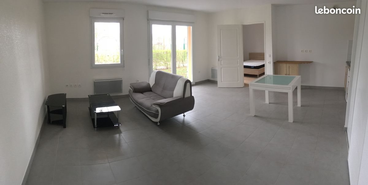 Appartement à louer, 45m², Bourges