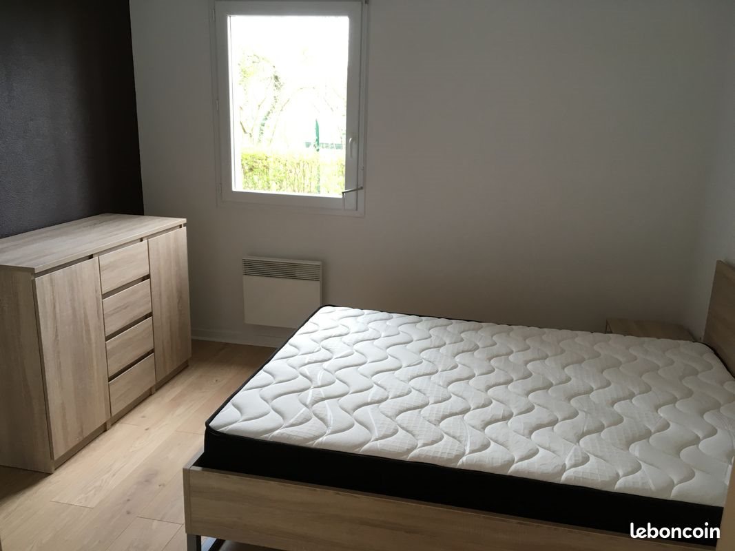 Appartement à louer, 45m², Bourges
