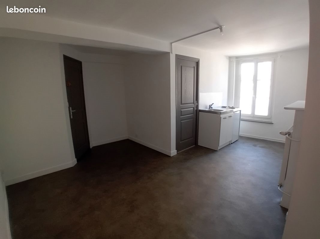 Appartement à louer, 20m², Vervins