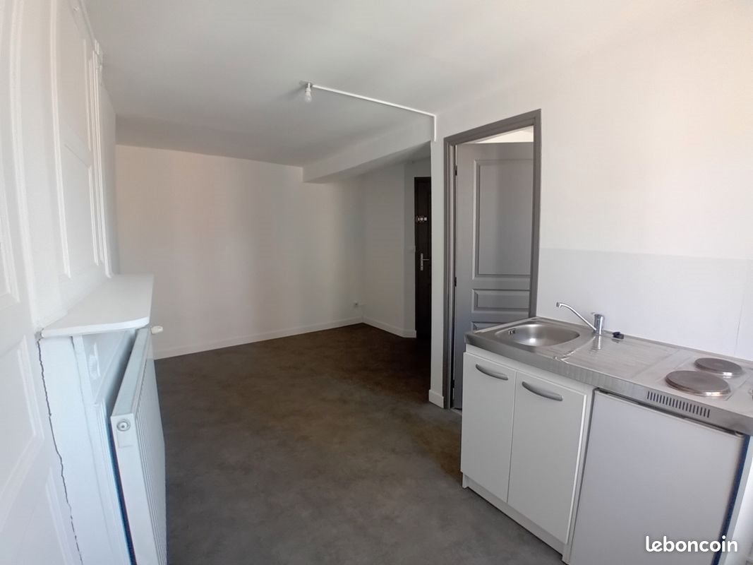 Appartement à louer, 20m², Vervins