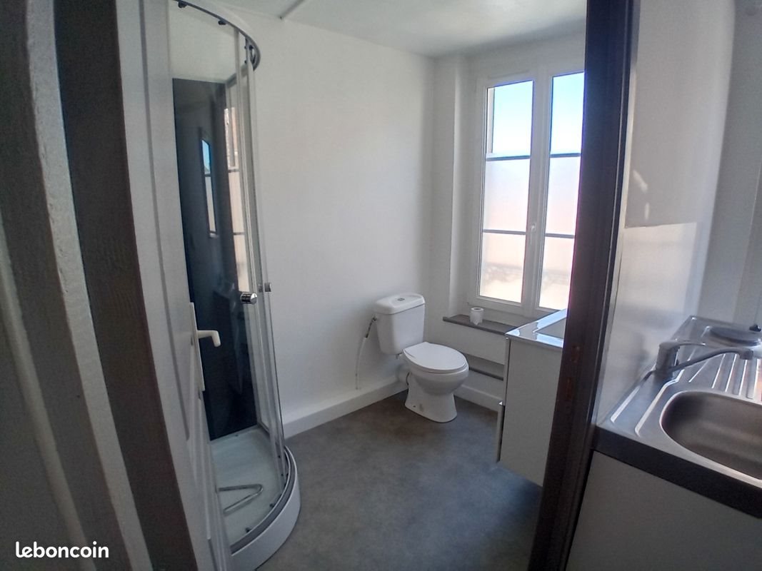 Appartement à louer, 20m², Vervins