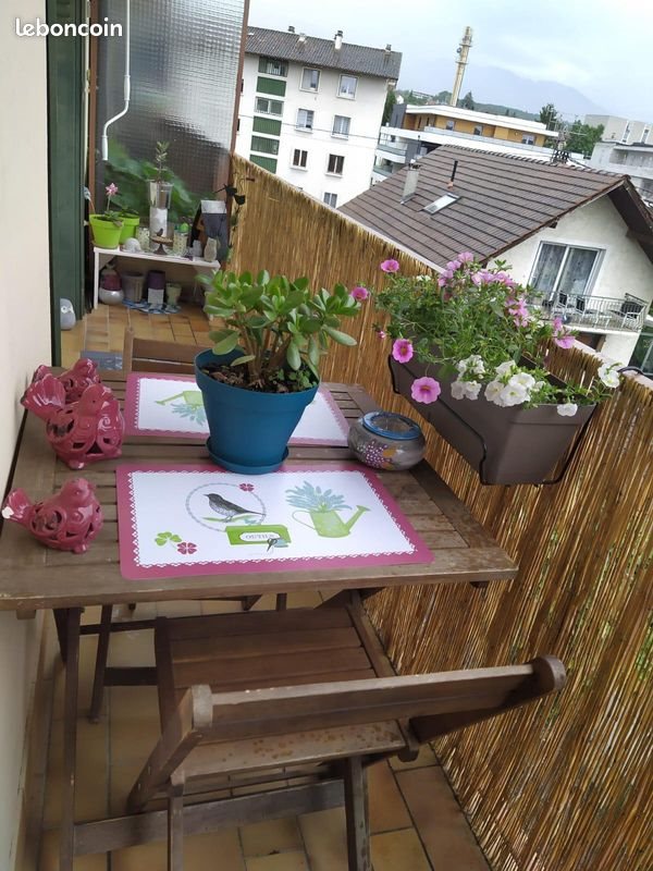 Appartement à vendre, 57m², Thonon-les-Bains