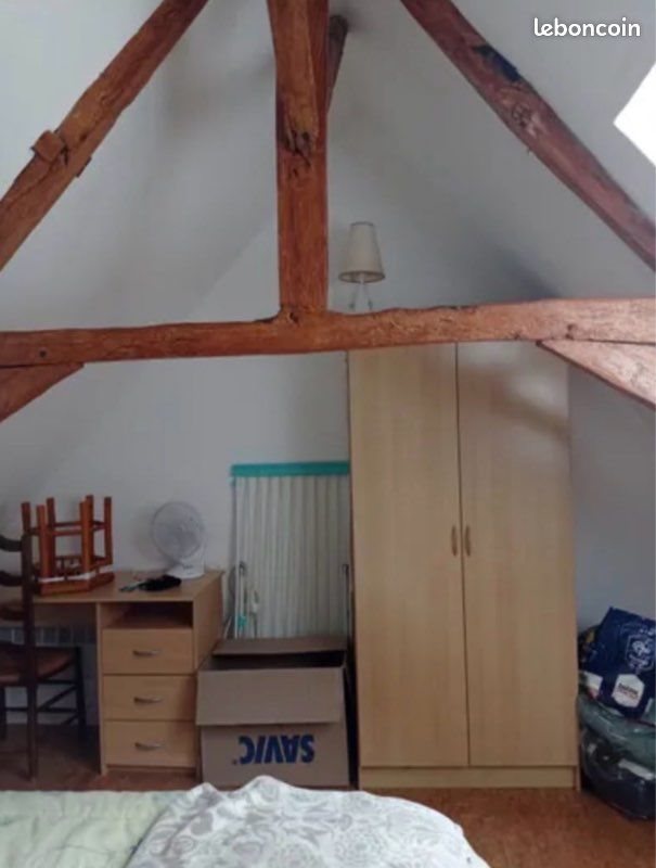 Maison à louer, 35m², Les Attaques