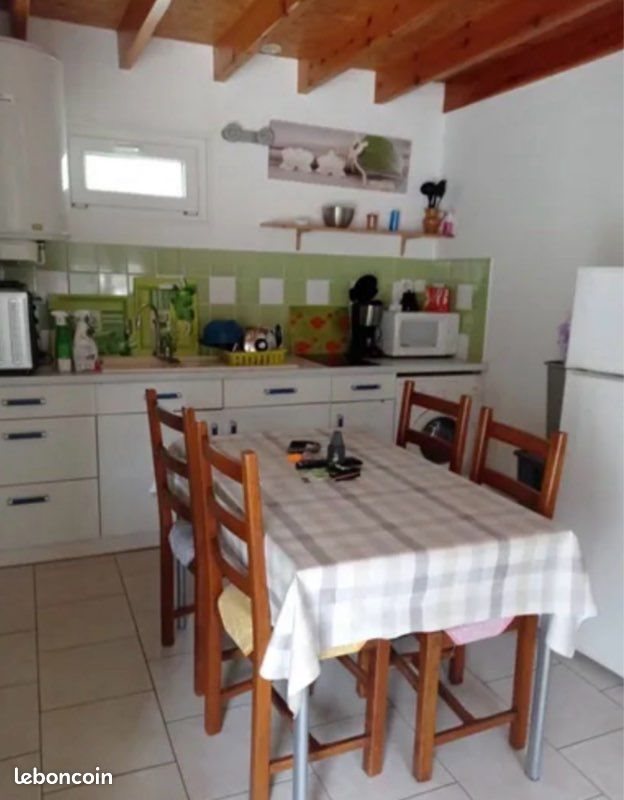Maison à louer, 35m², Les Attaques