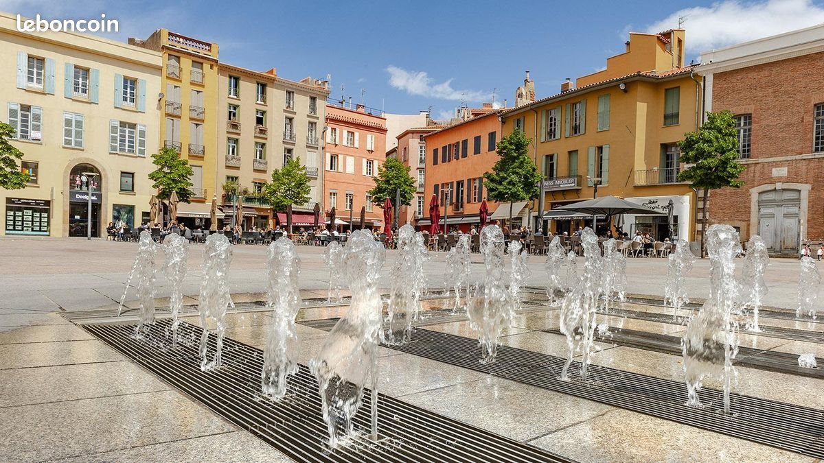 Appartement à vendre, 80m², Perpignan