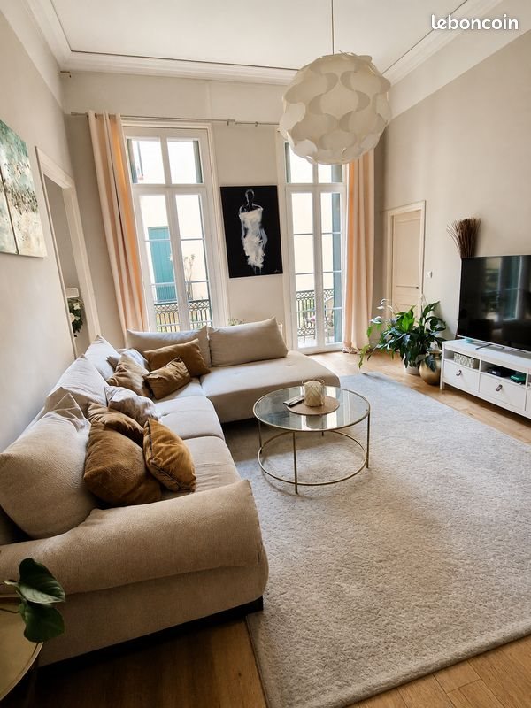 Appartement à vendre, 80m², Perpignan