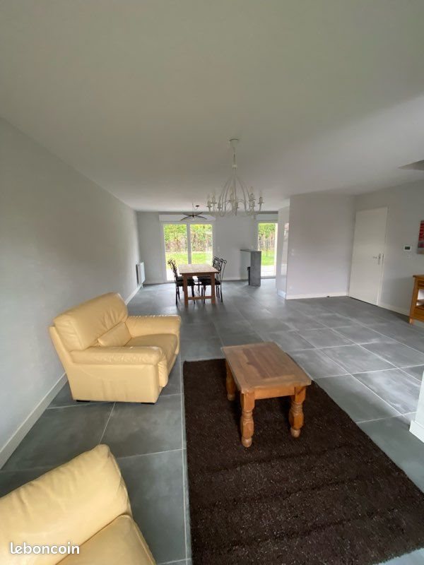 Maison à louer, 104m², Bauvin