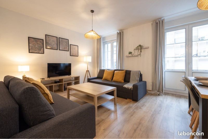 Appartement à louer, 70m², Mulhouse
