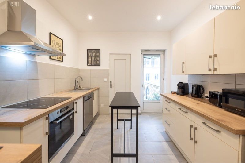 Appartement à louer, 70m², Mulhouse