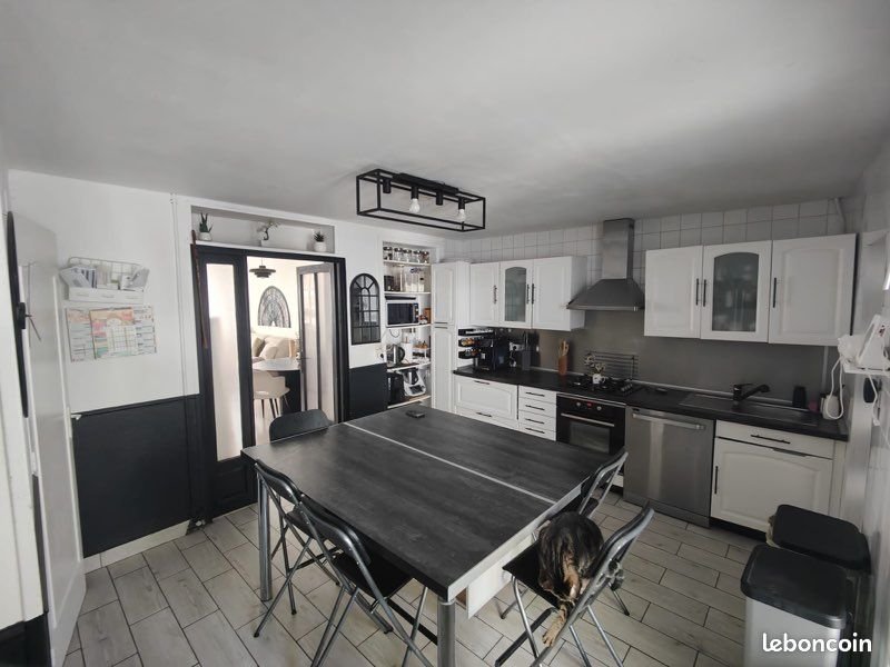 Maison à vendre, 113m², Mons-en-Baroeul