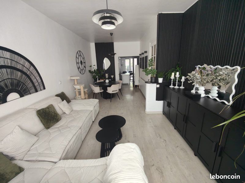 Maison à vendre, 113m², Mons-en-Baroeul