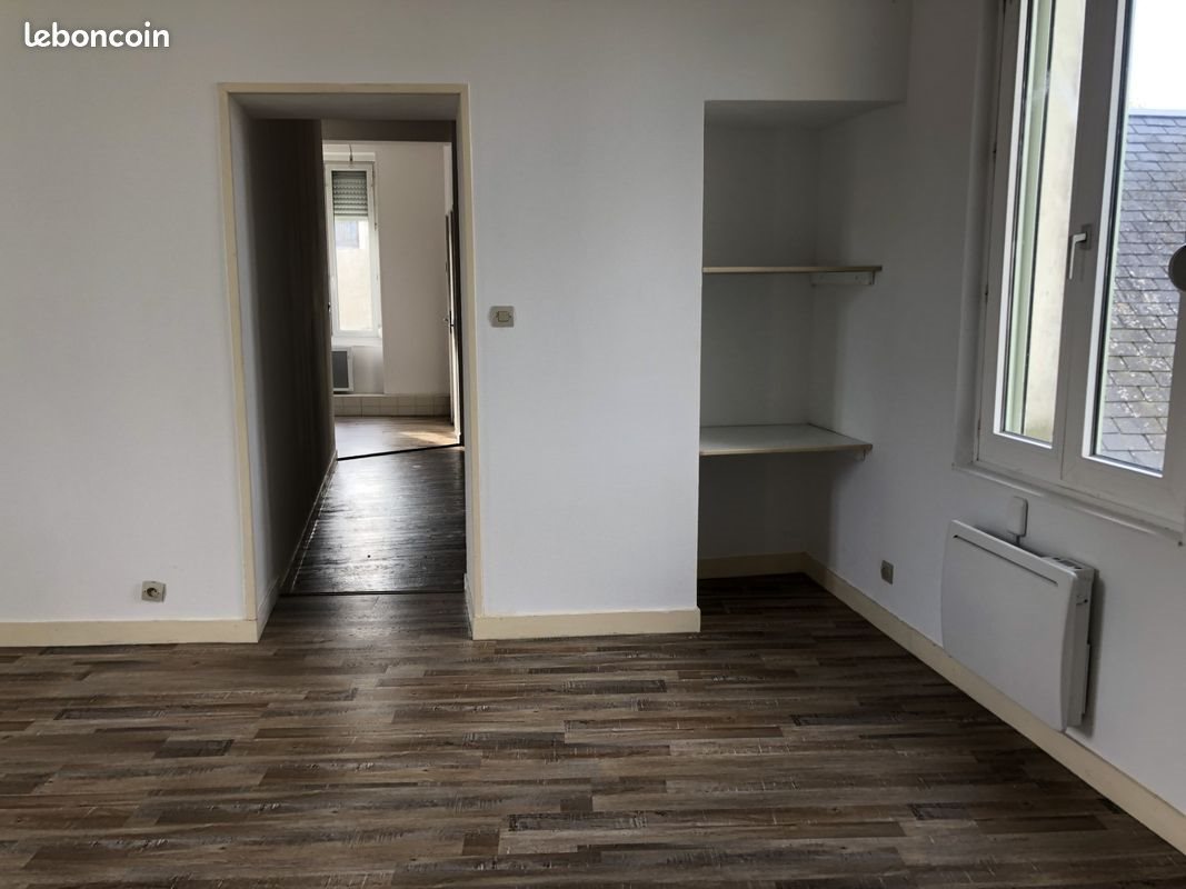 Appartement à louer, 55m², Montreuil-Bellay