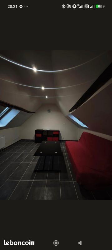 Appartement à louer, 23m², Montmagny