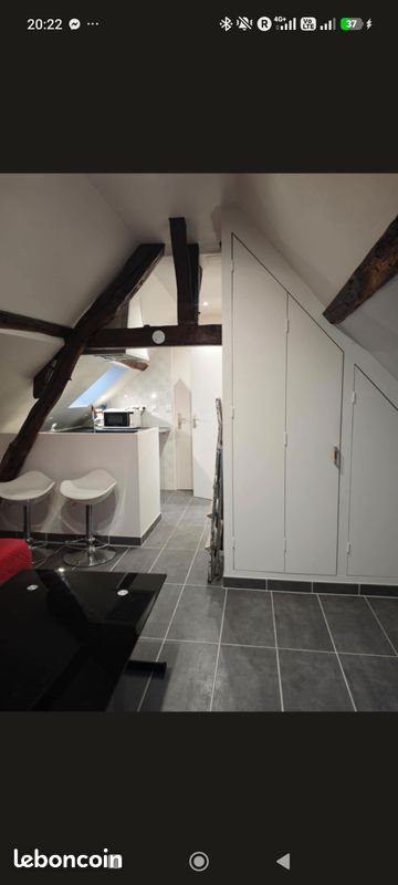 Appartement à louer, 23m², Montmagny