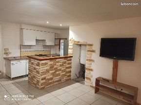 Appartement à louer, 50m², Laudun-l'Ardoise