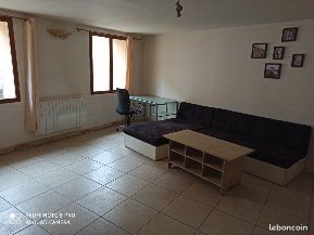 Appartement à louer, 50m², Laudun-l'Ardoise