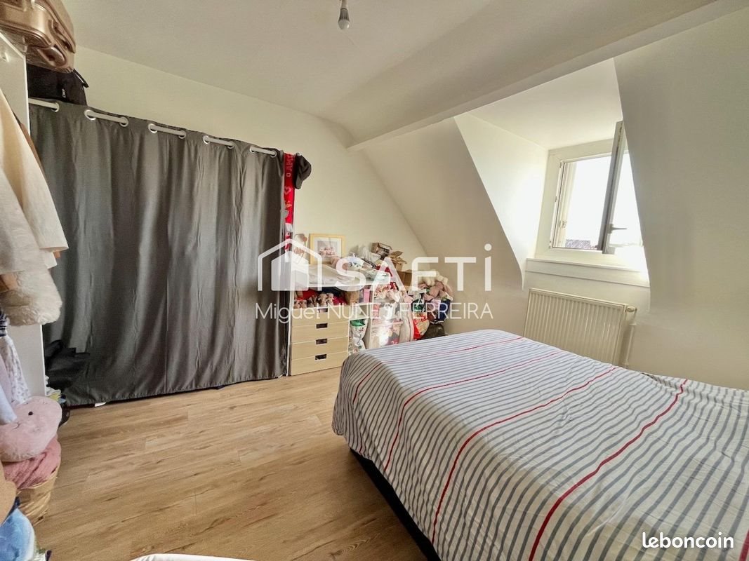 Appartement à louer, 37m², Sotteville-lès-Rouen