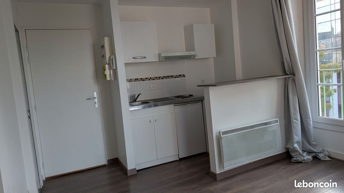 Appartement à louer, 21m², Laval