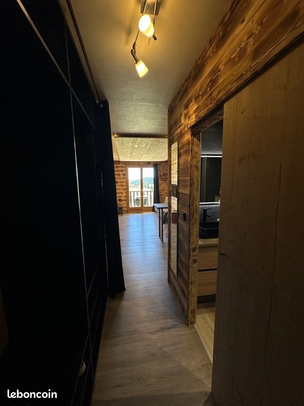 Appartement à louer, 26m², Métabief