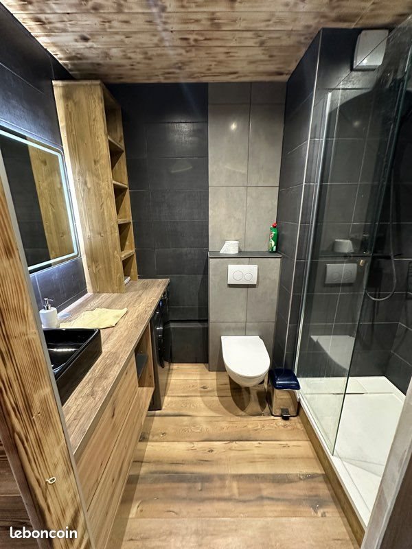 Appartement à louer, 26m², Métabief
