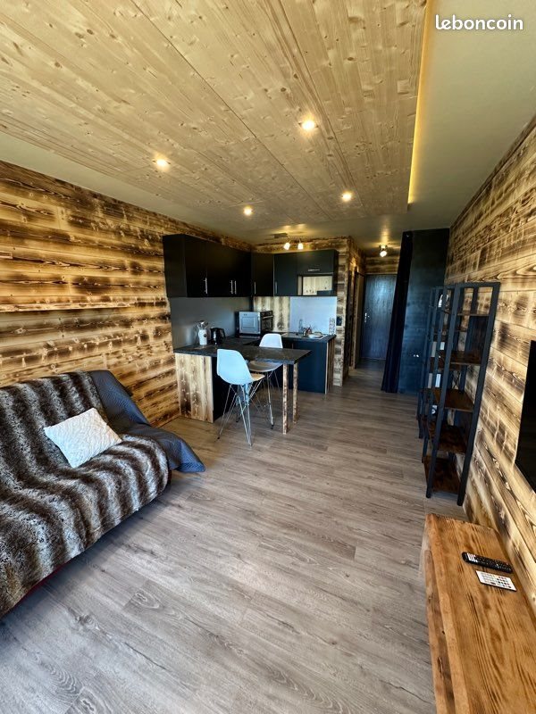 Appartement à louer, 26m², Métabief