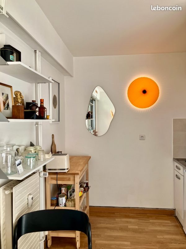 Appartement à louer, 21m², Paris 18ème