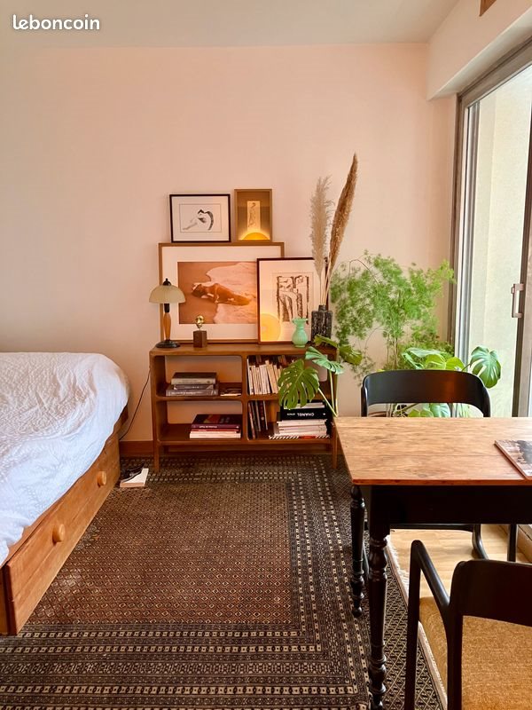 Appartement à louer, 21m², Paris 18ème